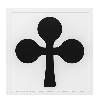 Undici, Trifoglio by Danese Artemide Design Accessories